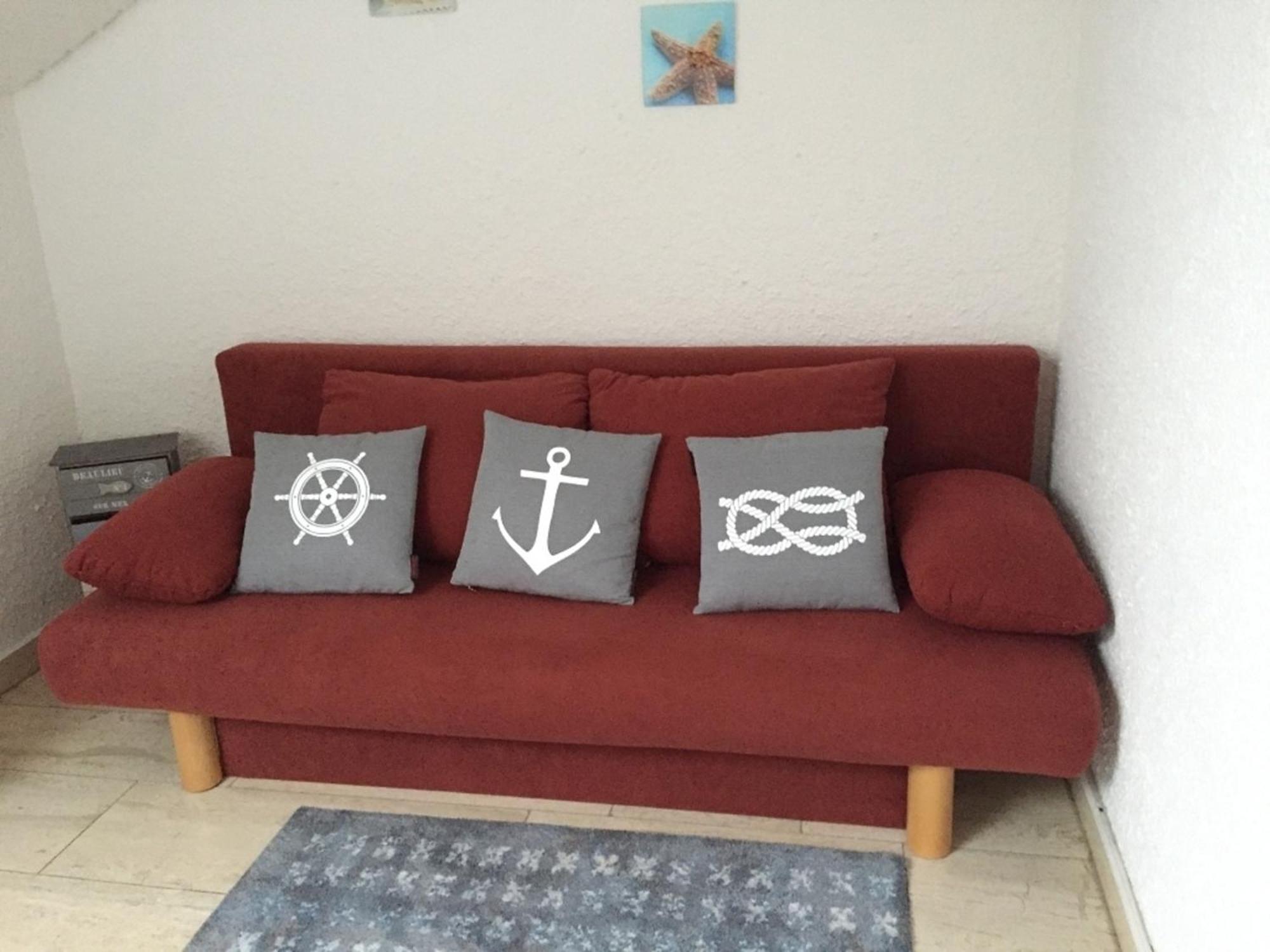 Appartment 40 In Tossens Stick Экстерьер фото