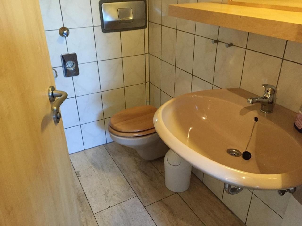 Appartment 40 In Tossens Stick Экстерьер фото