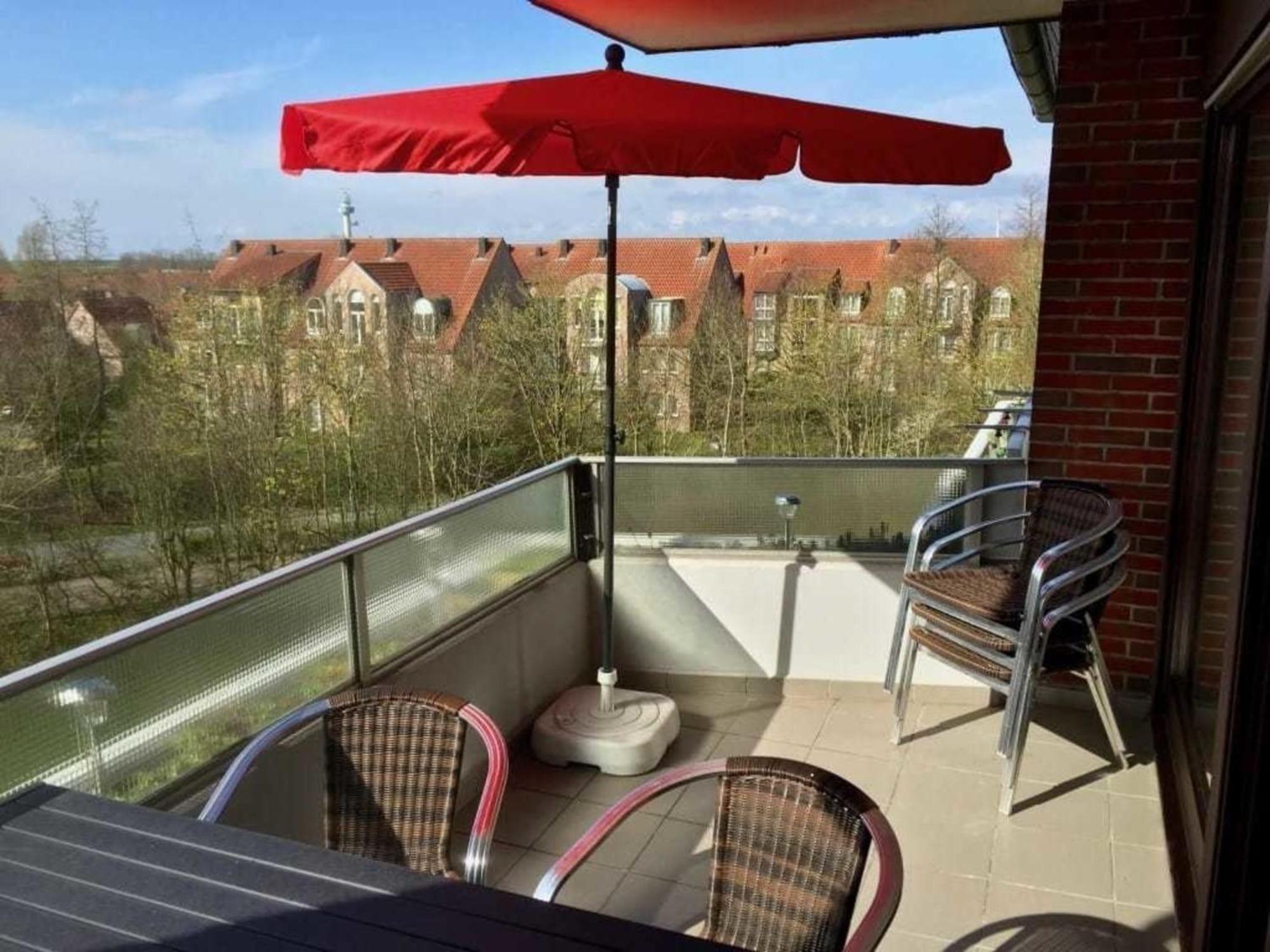 Appartment 40 In Tossens Stick Экстерьер фото