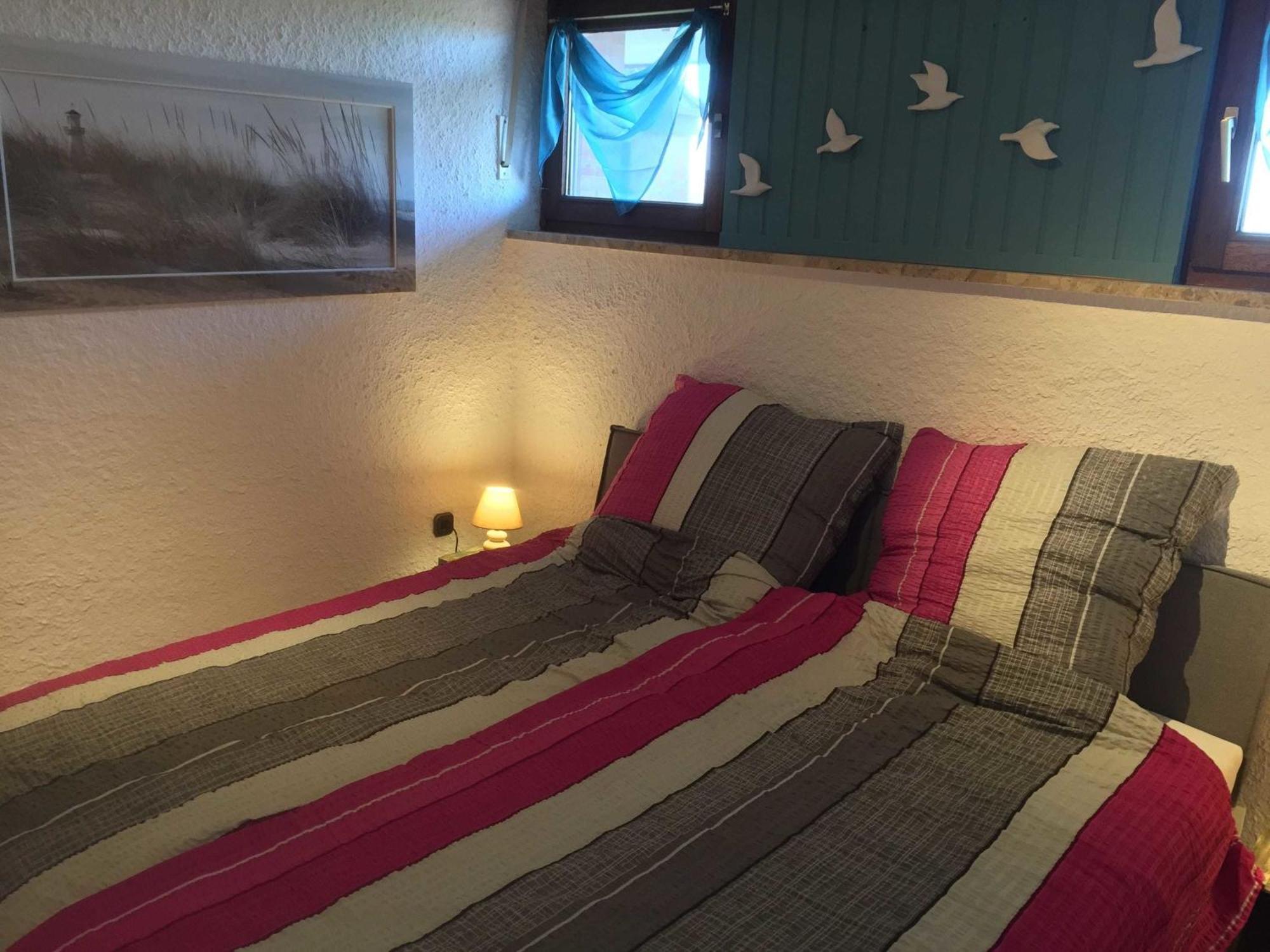 Appartment 40 In Tossens Stick Экстерьер фото