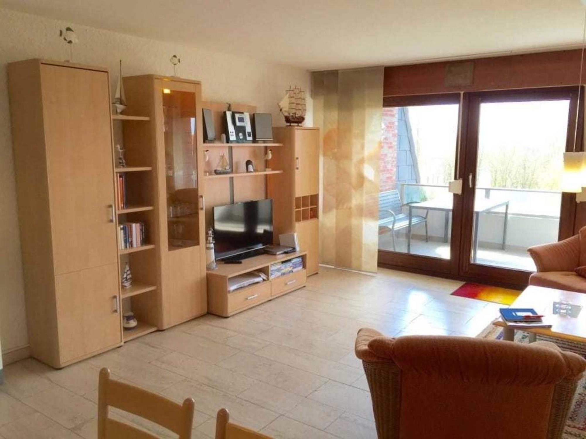 Appartment 40 In Tossens Stick Экстерьер фото